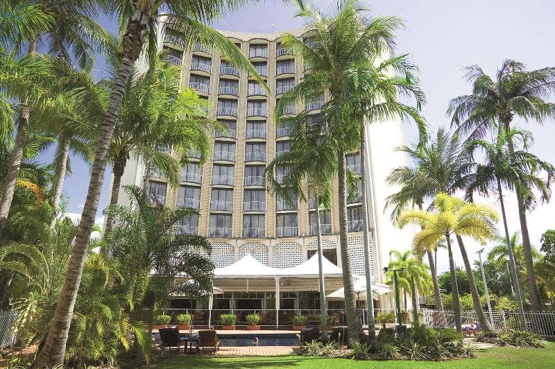 Hilton Garden Inn Darwin 3