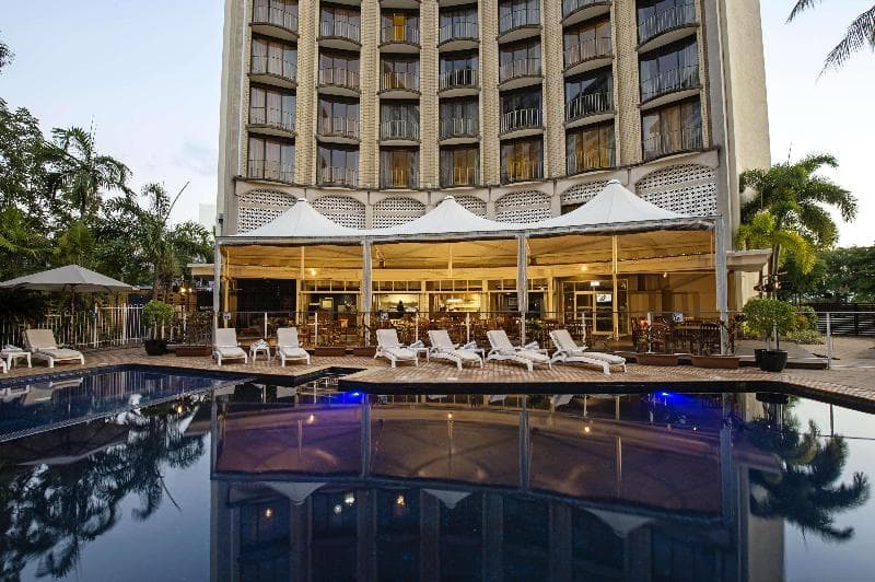 Hilton Garden Inn Darwin 5