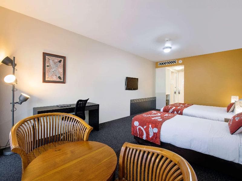 Mercure Kakadu Crocodile Hotel 4