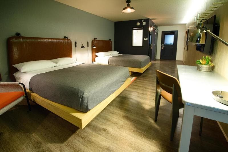 Moxy Phoenix Tempe/ASU Area 5
