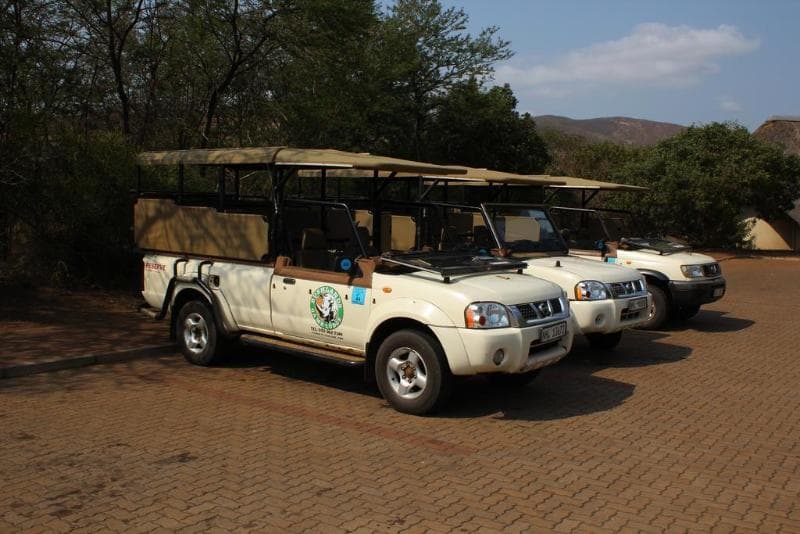Gooderson Bushlands Game Lodge photo 1