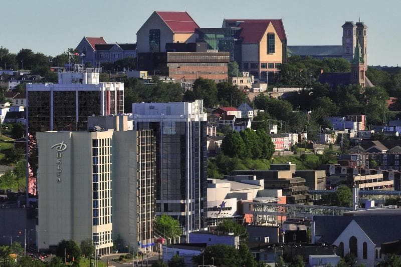 Delta Hotels St. John's Conference Centre photo 1