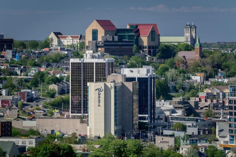 Delta Hotels St. John's Conference Centre 2