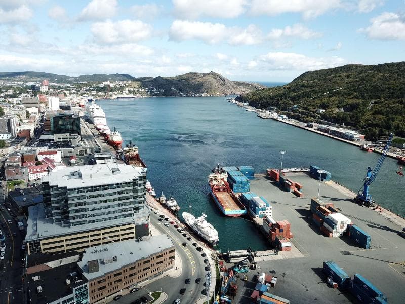 Delta Hotels St. John's Conference Centre 5