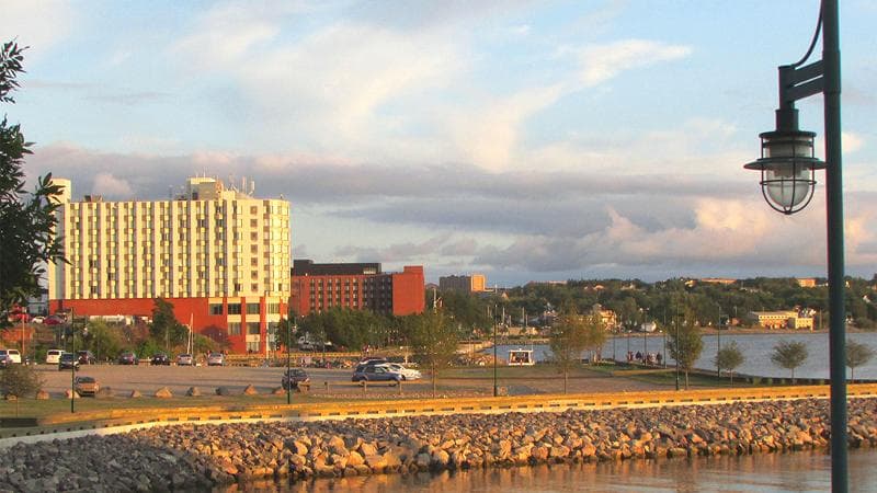 Holiday Inn Sydney - Waterfront 2