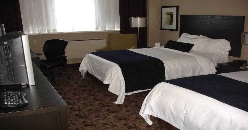 Delta Hotels Beausejour 5