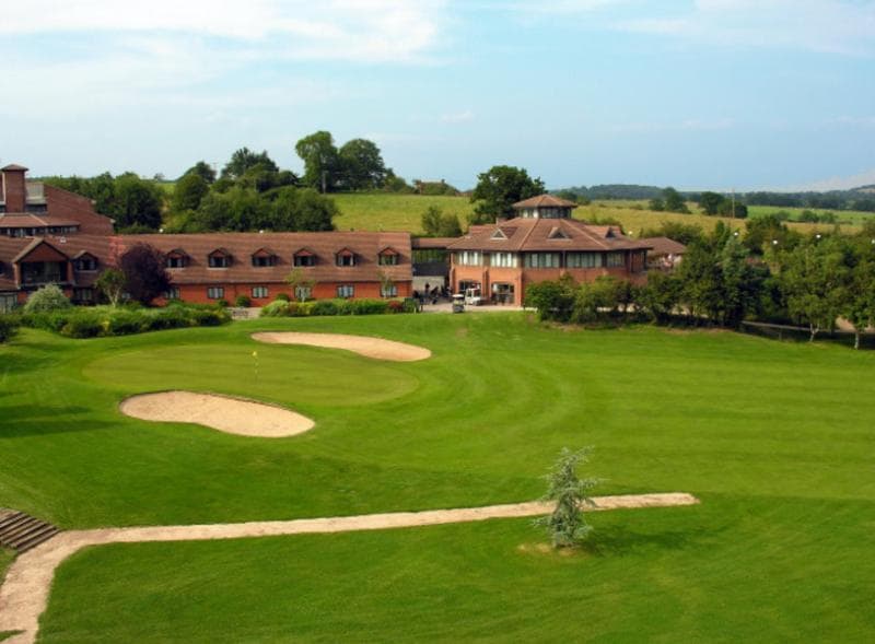 The Abbey Hotel 5