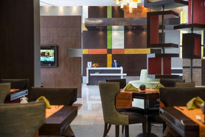 Courtyard Guayaquil 3