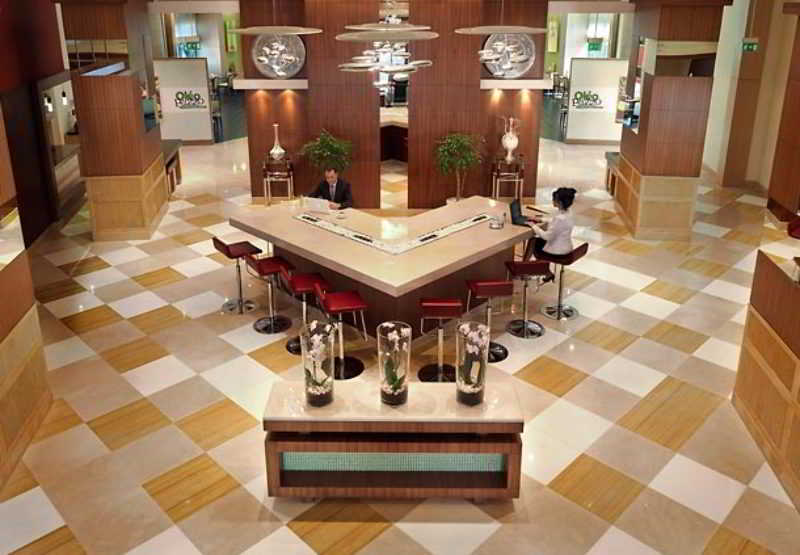 Courtyard by Marriott Istanbul International Airport 2