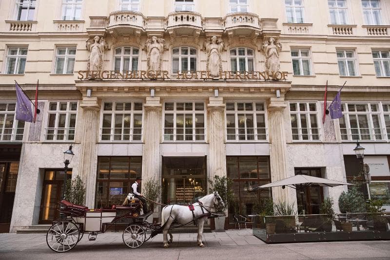 Steigenberger Hotel Herrenhof 4