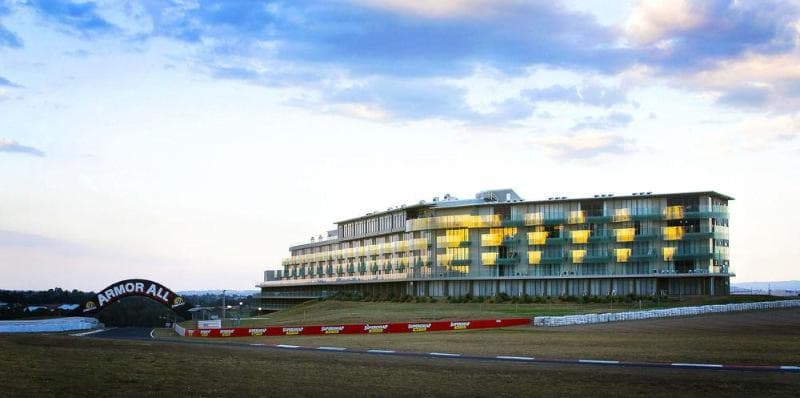 Rydges Mount Panorama Bathurst 3