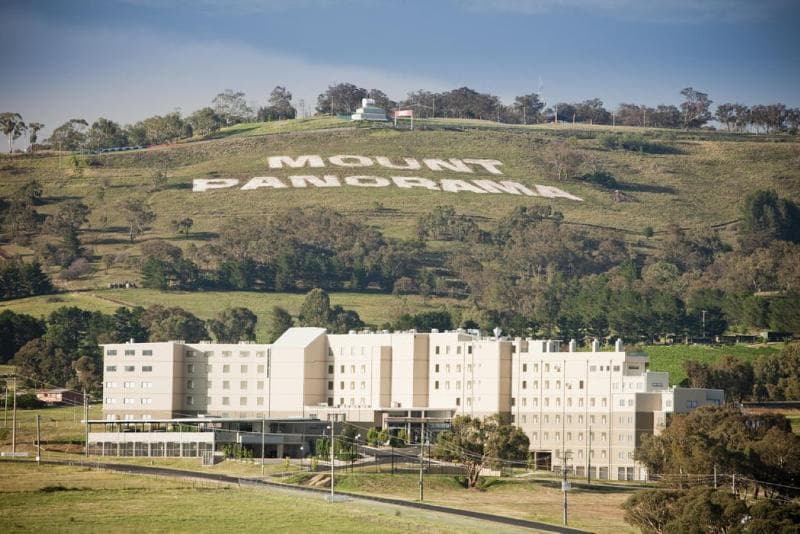 Rydges Mount Panorama Bathurst 4