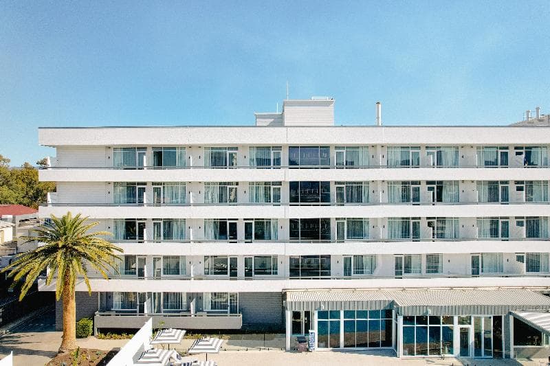 Hotel Alba Adelaide 3