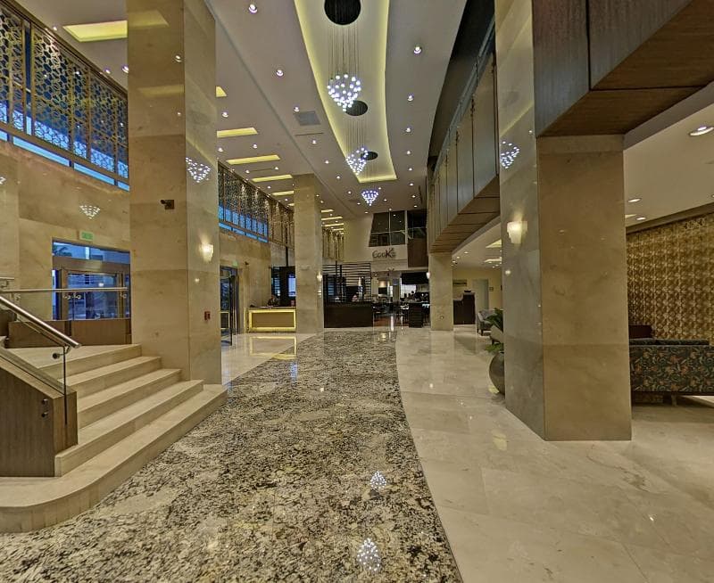 Sheraton Guayaquil 5