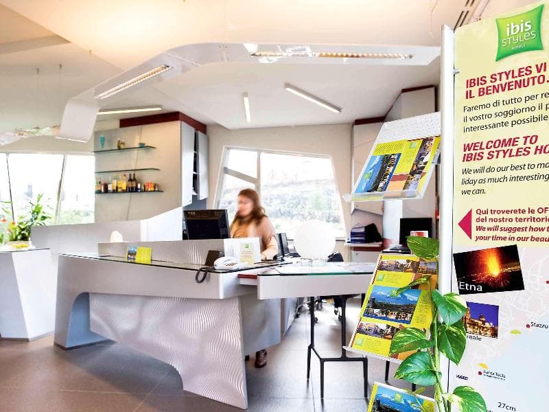 Ibis Styles Catania Acireale 5