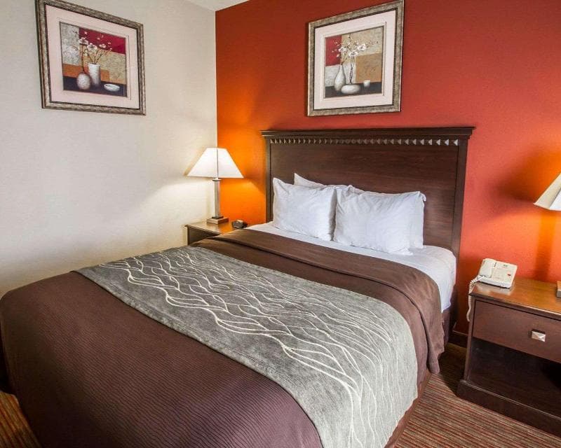 Comfort Inn West photo 1
