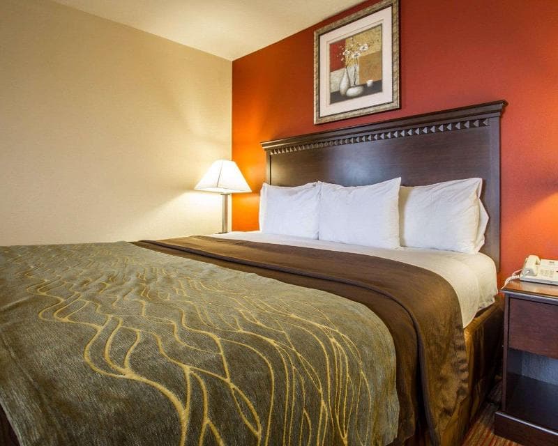 Comfort Inn West 4