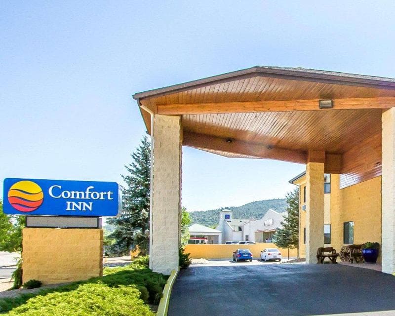 Comfort Inn Near Grand Canyon 4