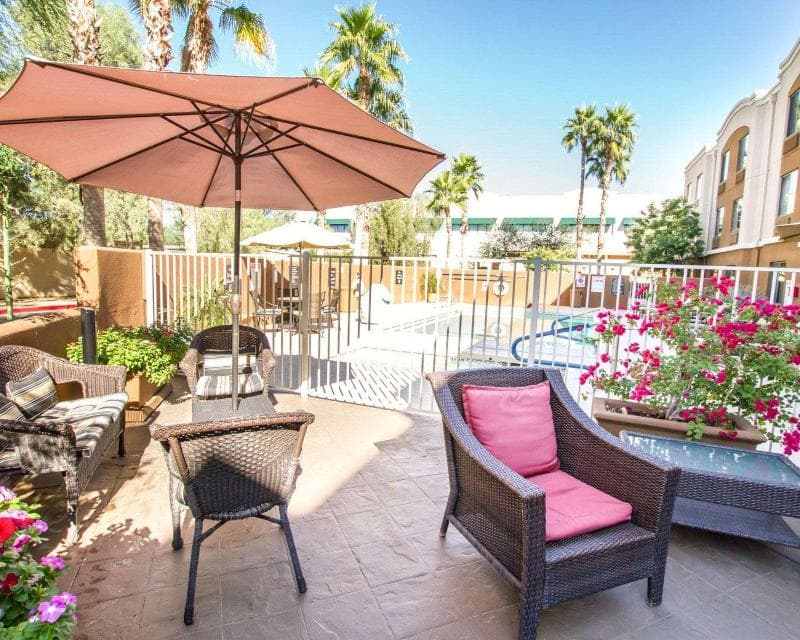 Sleep Inn at North Scottsdale Road 4