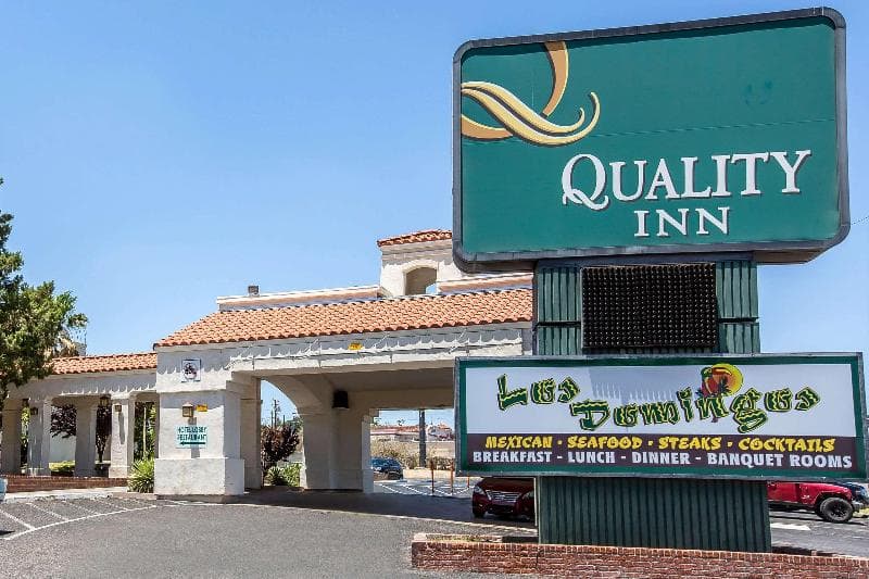 Quality Inn On Historic Route 66 photo 1