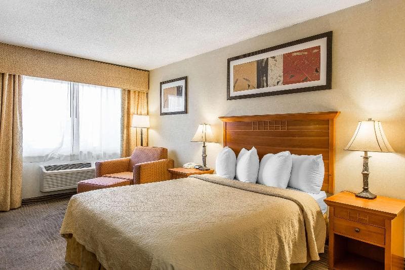 Quality Inn On Historic Route 66 2
