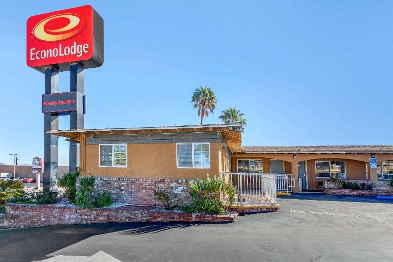 Econo Lodge On Historic Route 66 photo 1