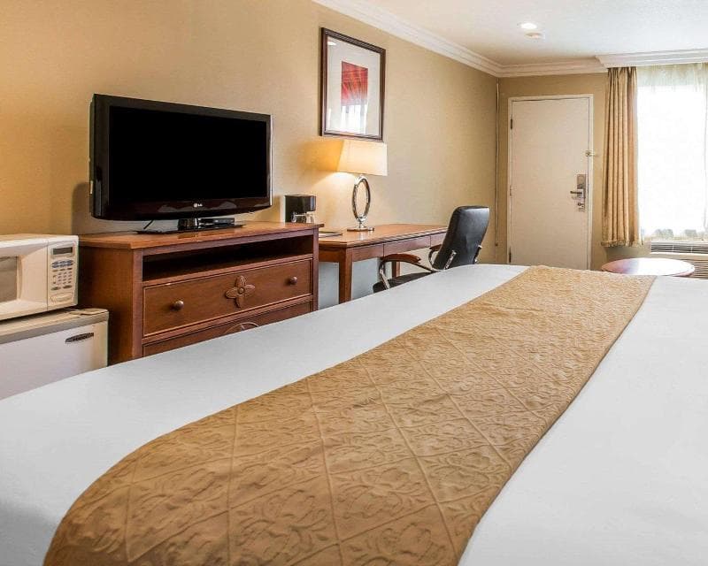 Quality Inn Long Beach - Signal Hill 5