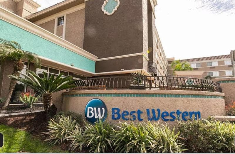 Best Western San Diego Zoo/SeaWorld Inn & Suites 1