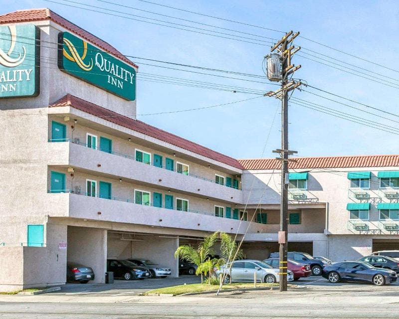 Quality Inn Burbank Airport photo 1