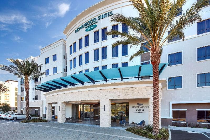 Homewood Suites by Hilton San Diego Hotel Circle/SeaWorld photo 1