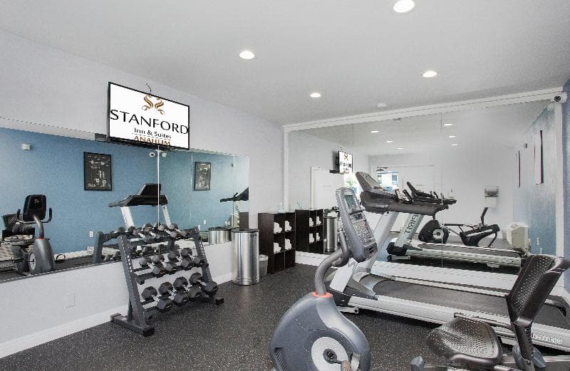 Stanford Inn & Suites Anaheim photo 1