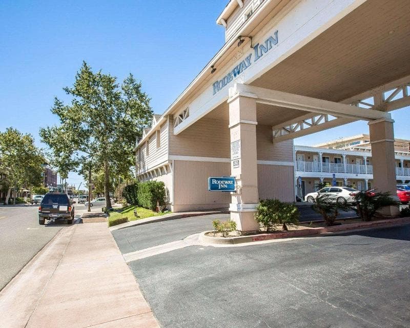 Rodeway Inn Old Town Temecula 1