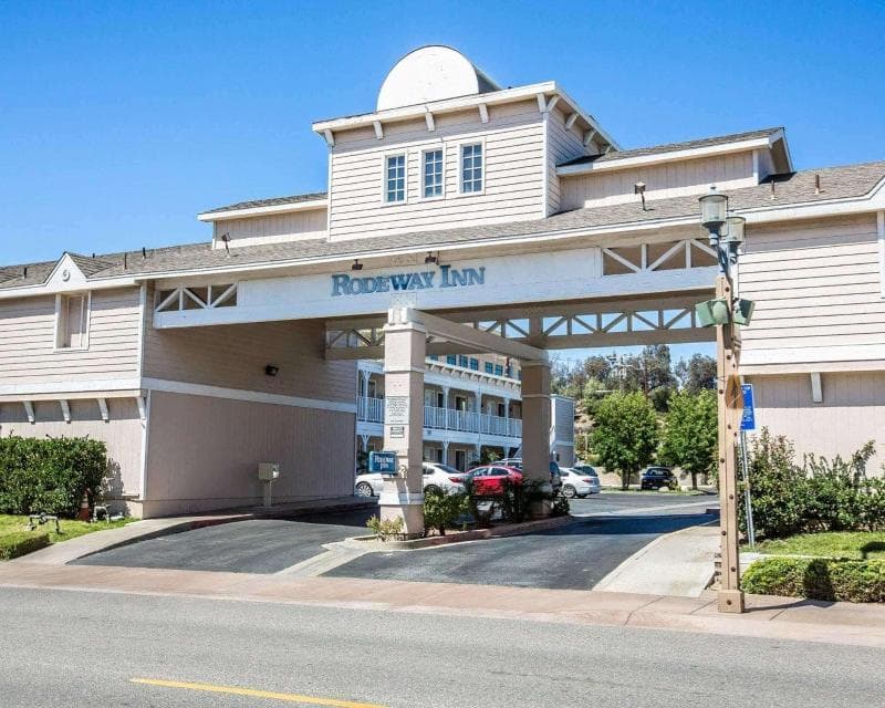 Rodeway Inn Old Town Temecula 4