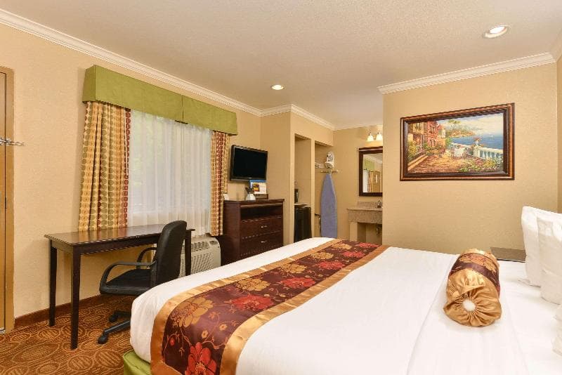 Rodeway Inn Near Qualcomm Stadium 4