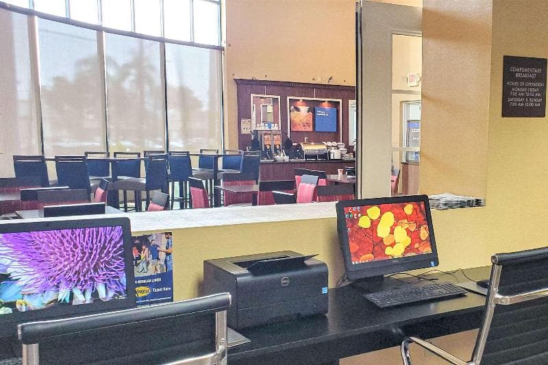 Comfort Inn andSuites Burbank 3