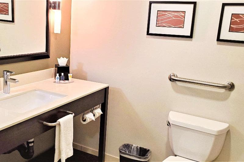 Comfort Inn andSuites Burbank 4