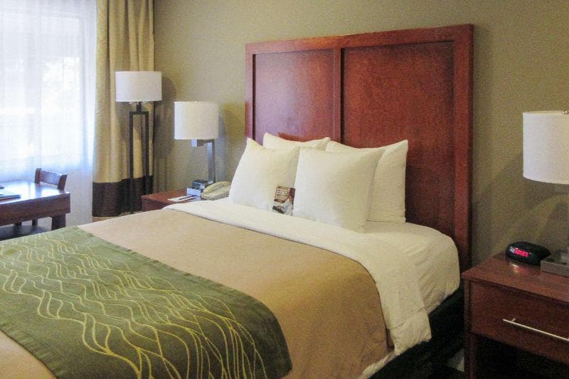 Comfort Inn 2
