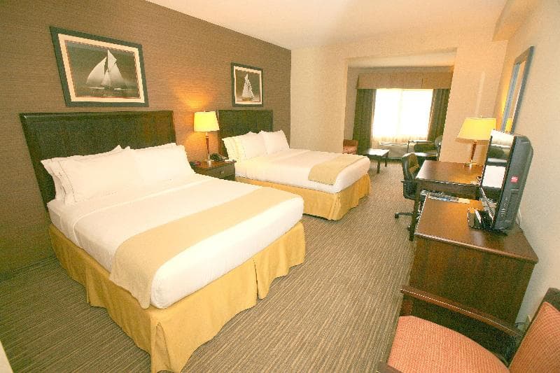 Holiday Inn Express San Diego South - Chula Vista 3