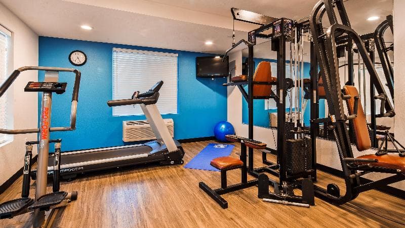 Best Western Visalia Hotel 3