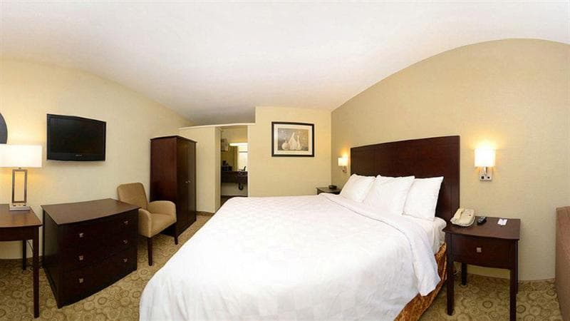 Rodeway Inn Convention Center 4