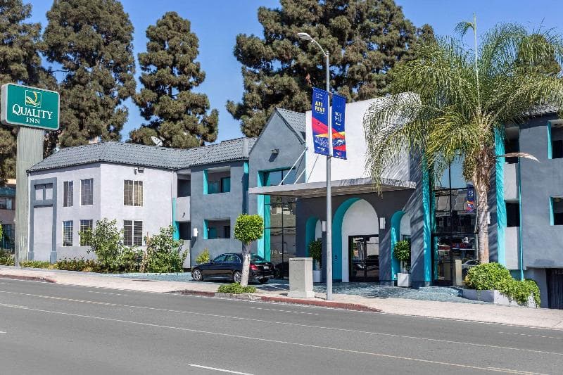 Quality Inn Near Hollywood Walk of Fame photo 1