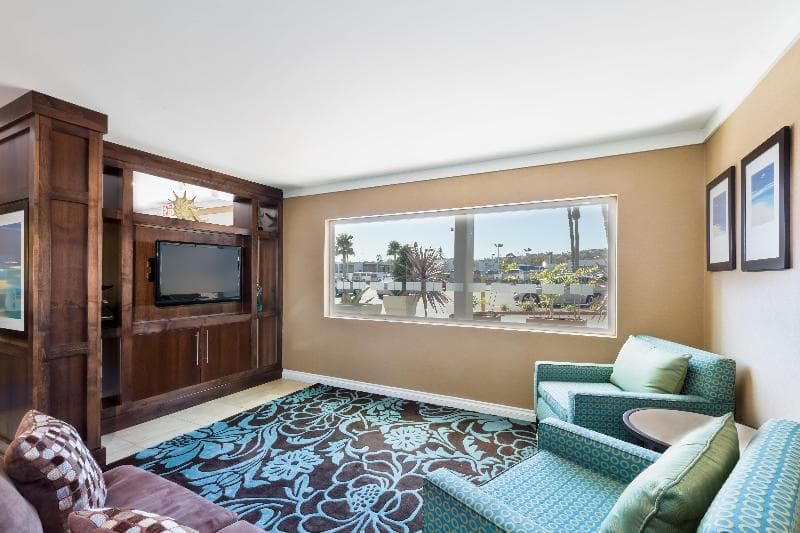 Holiday Inn Express San Diego Seaworl-Beach Area (Ex-Comfort Inn) 5
