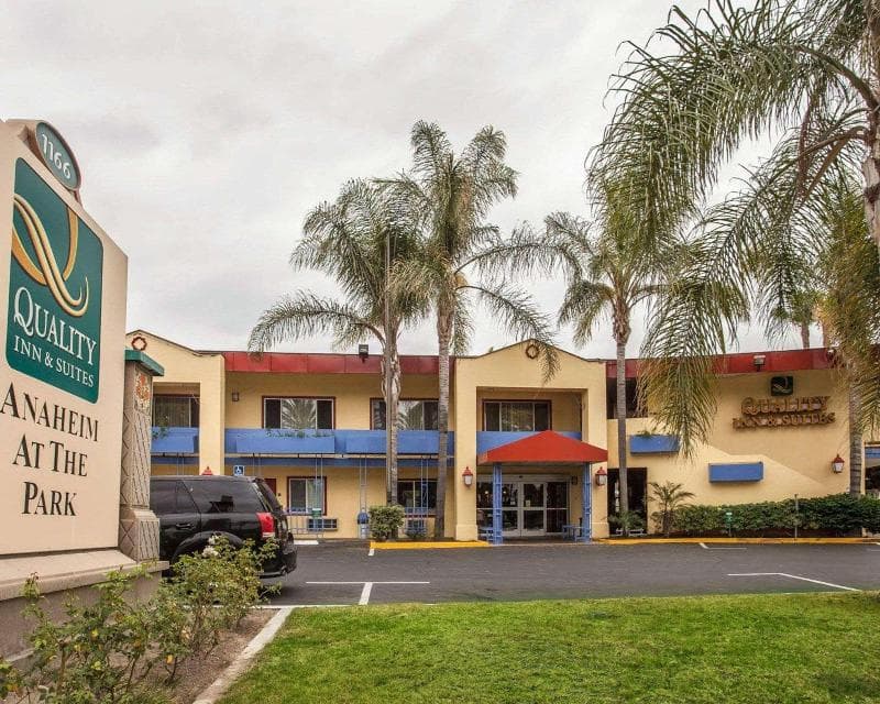 Quality Inn & Suites Anaheim at the Park 3