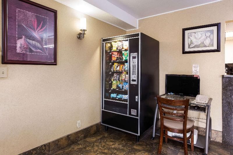 Quality Inn Airport Boise Airport 4