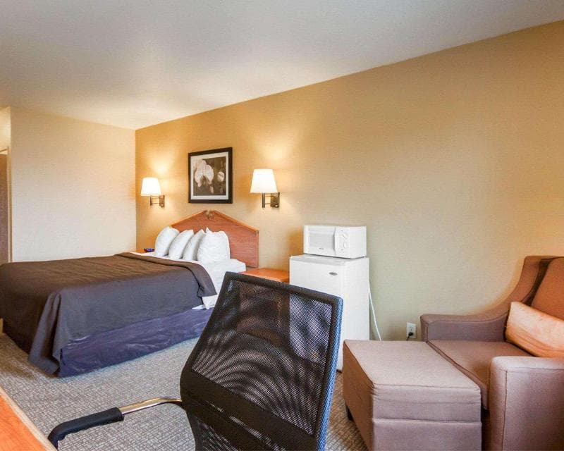 Quality Inn Airport Boise Airport 3