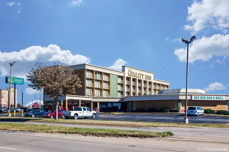 Studio 6 Lincoln NE Airport 5
