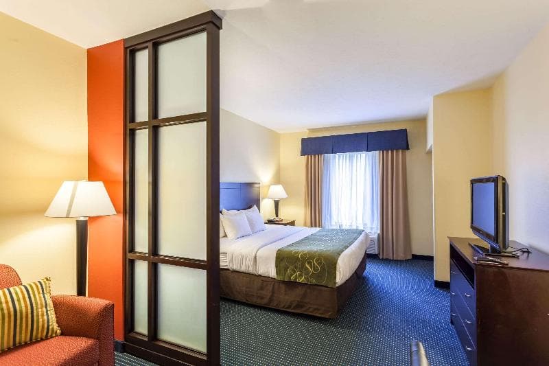 Comfort Suites 4