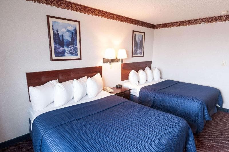 Quality Suites Albuquerque 4