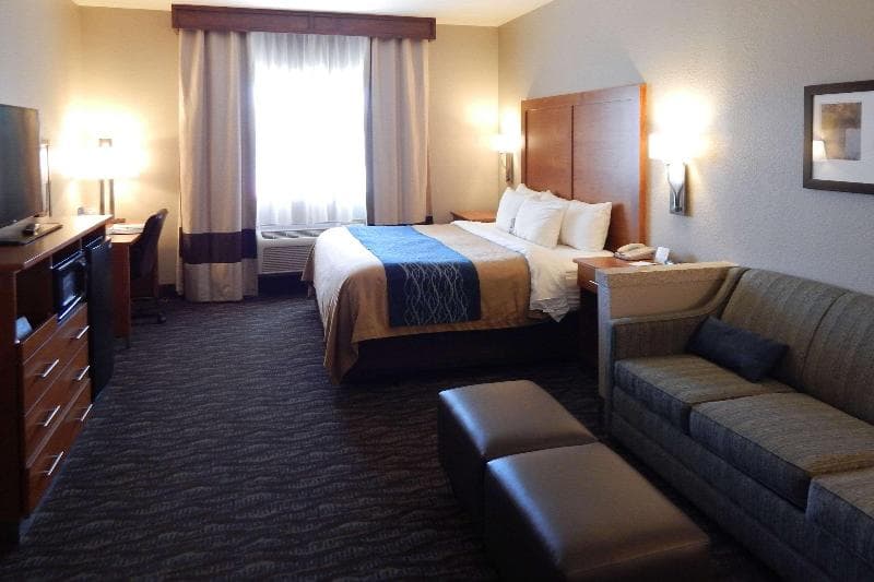 Comfort Inn And Suites Las Cruces Mesilla 2