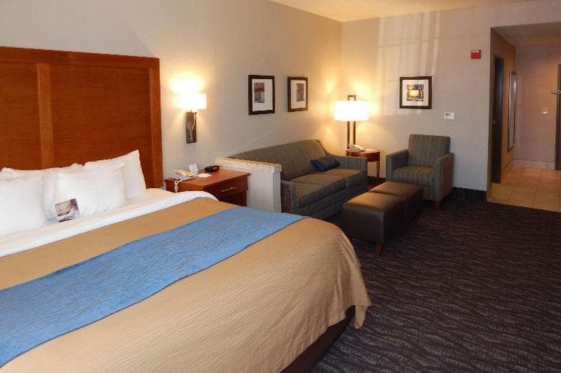 Comfort Inn And Suites Las Cruces Mesilla 4
